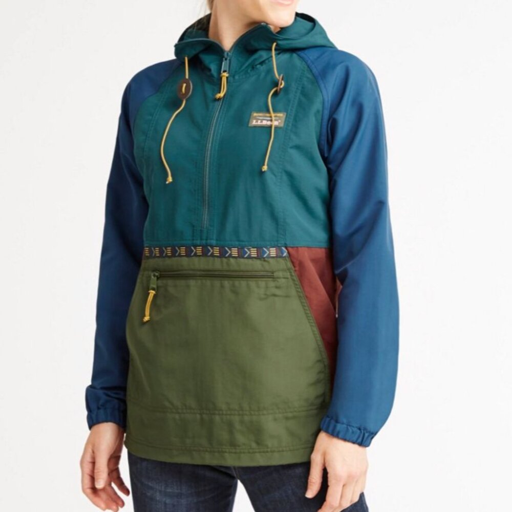 L.L. Bean Mountain Classic Anorak